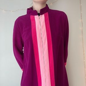 Vintage 60s/70s Vanity Fair House Dress